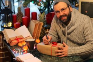 Lebanese Village Reading